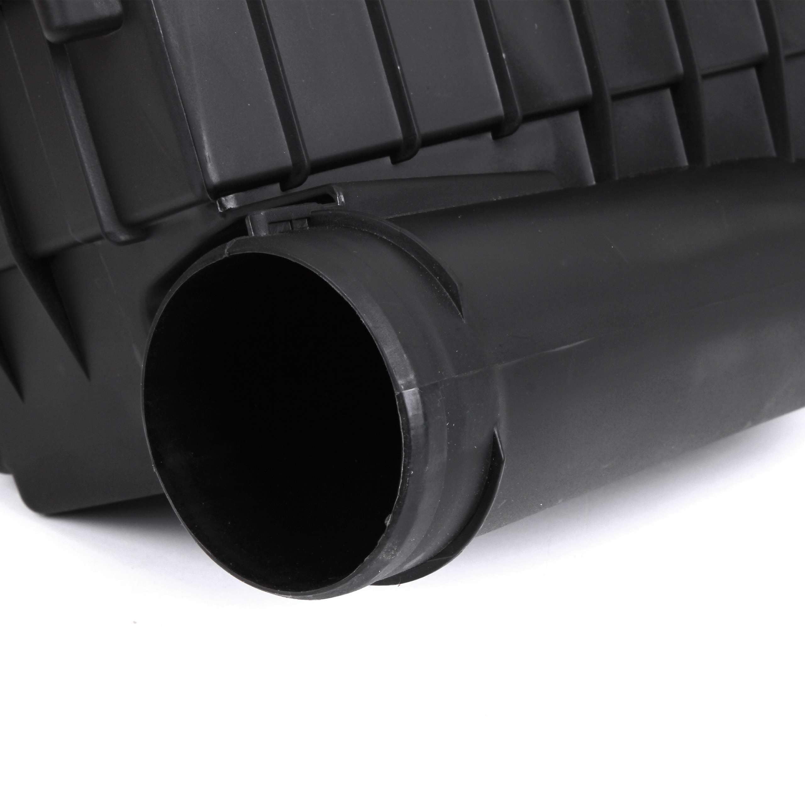 INLY Caja de filtro de aire, carcasa de filtro de aire compatible con Audi A3 Seat Altea Leon Toledo Skoda Octavia Superb Yeti Volkswagen Beetle Caddy Golf Jetta Passat Touran 3C0129601BS 3C0129607BF