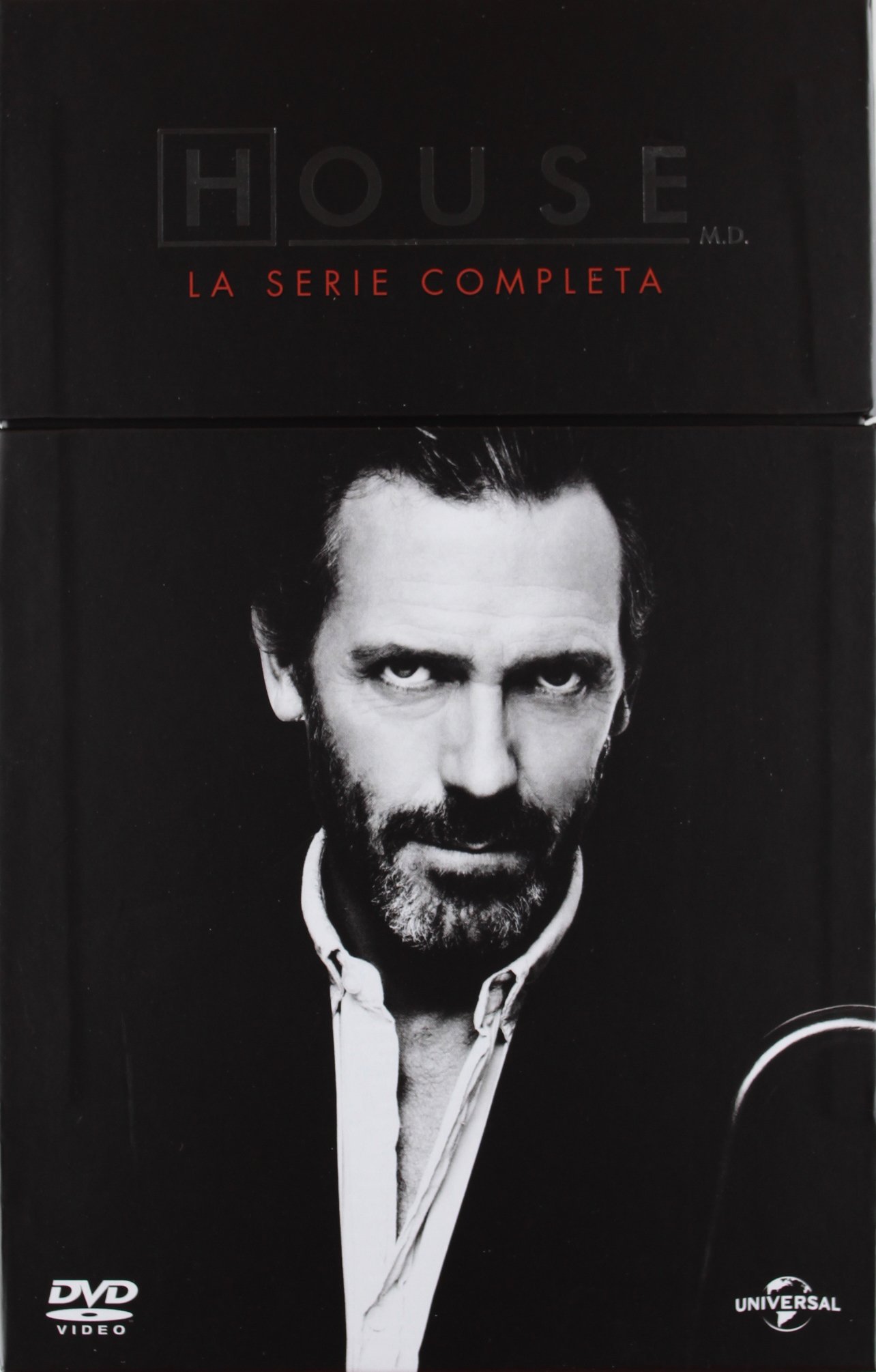House: Pack Serie Completa [DVD]
