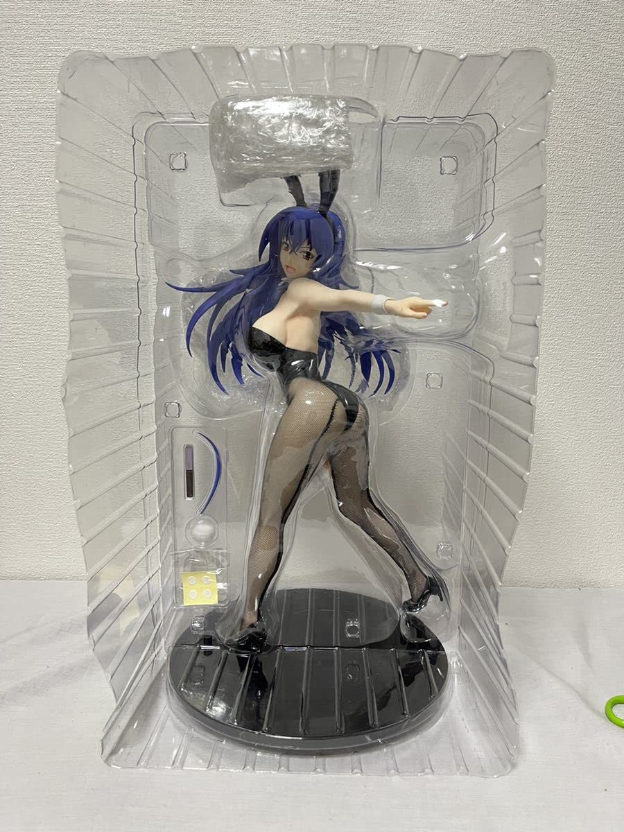 Amazon.co.jp: FREEing めだかボックス 黒神めだか バニーver. 1/4