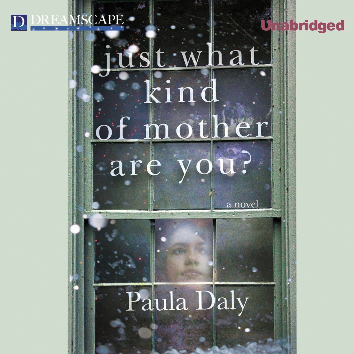 Cover art for Just What Kind of Mother are You?