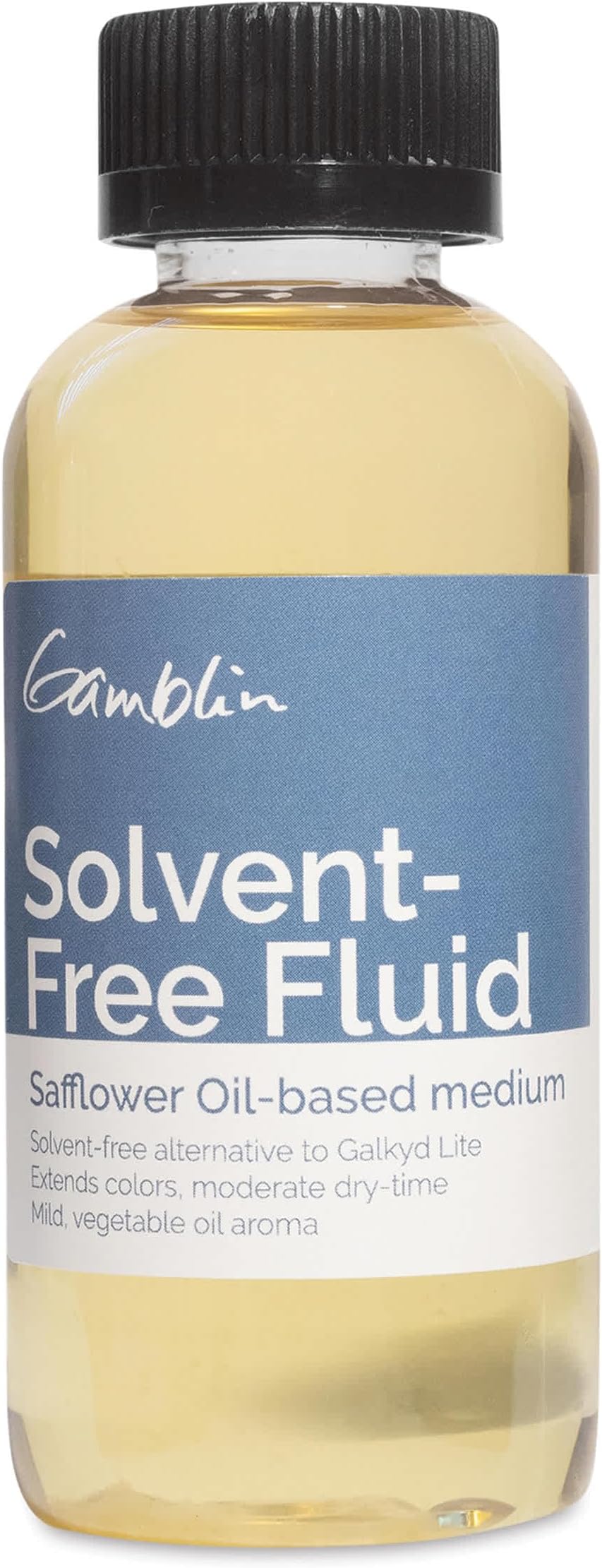 Gamblin Solvent Free Fluid 4 oz