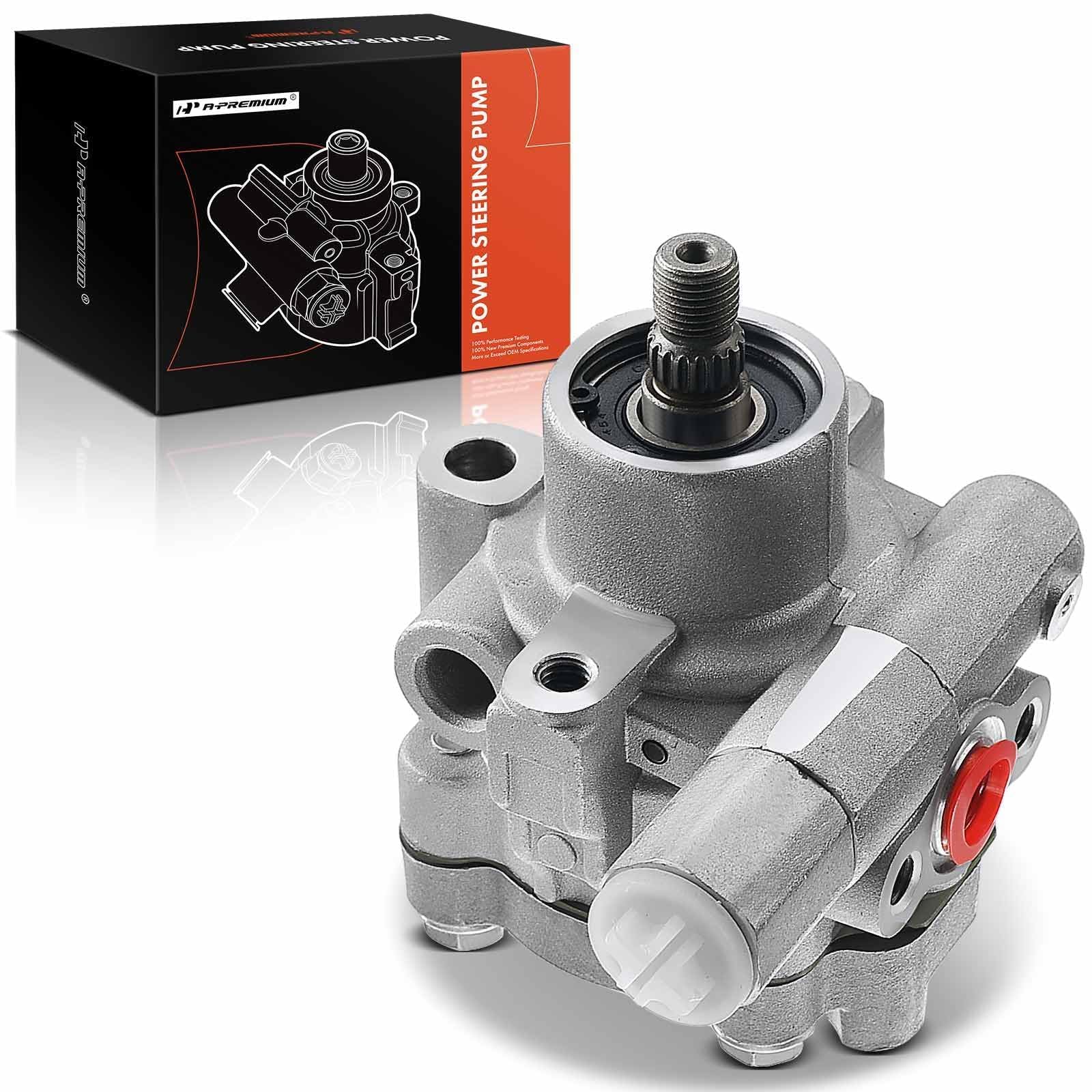 A Premium Power Steering Pump Compatible With Nissan Frontier 1999
