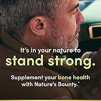 Vista 4 de Calcio 0,04 oz de Nature’s Bounty. Plus Vitamina D3., AUS-060, 1, 1