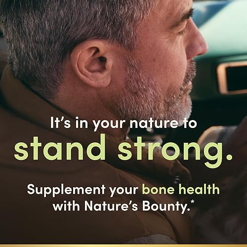 Miniatura 4 de Calcio 004 oz de Natures Bounty Plus Vitamina D3 AUS-060 1 1