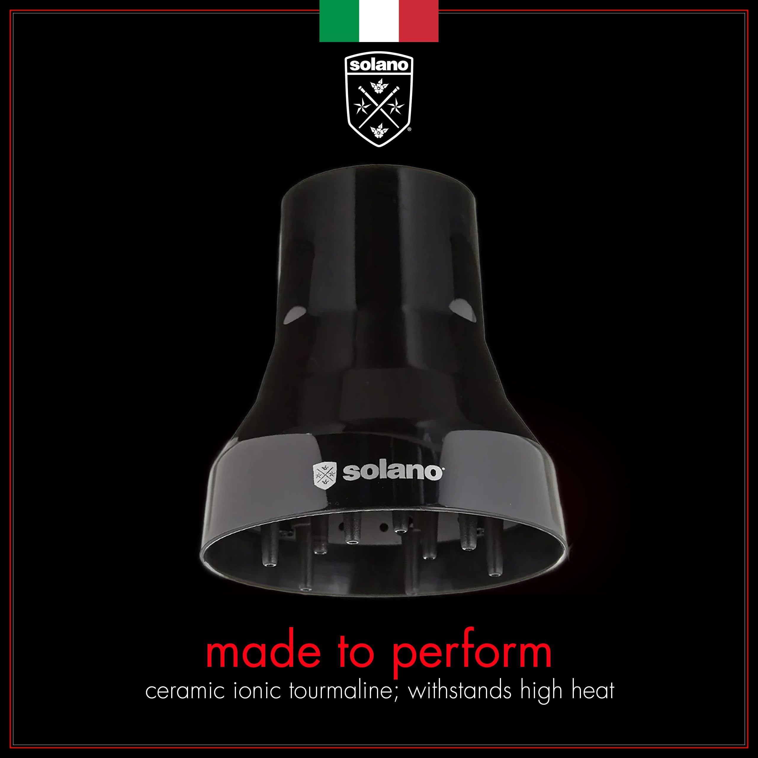 Solano - Difusor universal para dedos