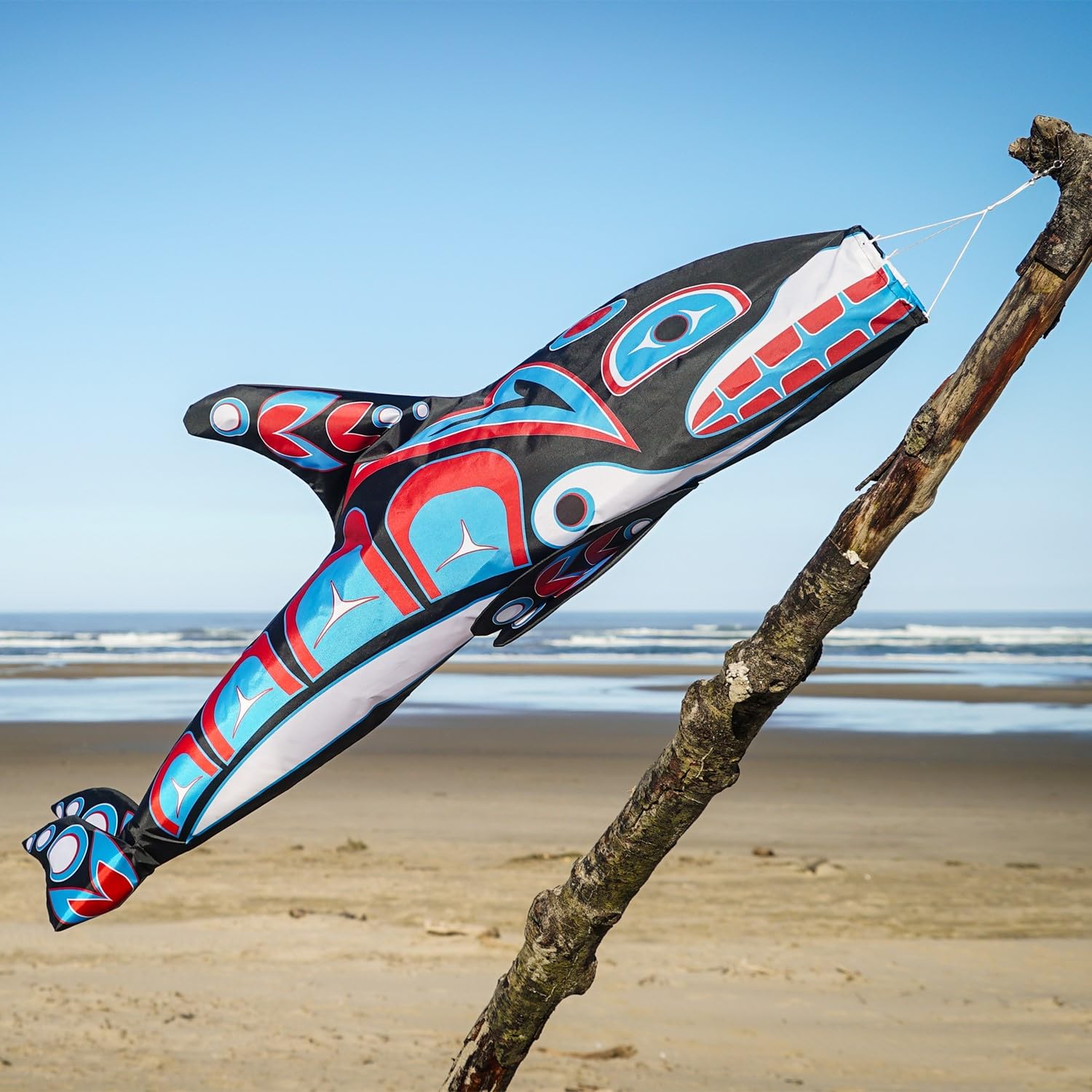 Win サイン入りポスカ GMMTV　Fanival Winwin Amazon.com : In the Breeze 5242 — Orca Totem 48-inch Fish Windsock