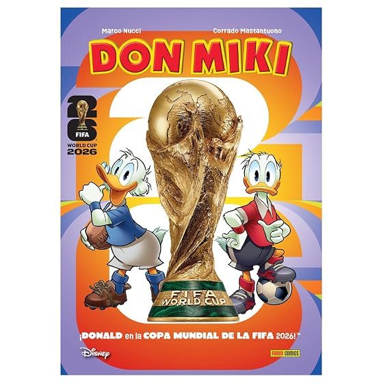 Don Miki - Mundial 2026