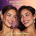 FACESCANADA Strobe Skincare Combo for Instant Glow | Strobe Serum, 15ml + CC Tint - Sunset Glaze, 18ml | SPF 30 | Dewy Highlighter Like Glow | For Light To Medium Skin | Pack of 2 gallery image