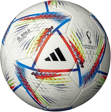 Amazon Adidas アディダス サッカーボール 中学生以上 5号球 検定球 アル リフラ コンペティション Af551co Adidas アディダス サッカーボール