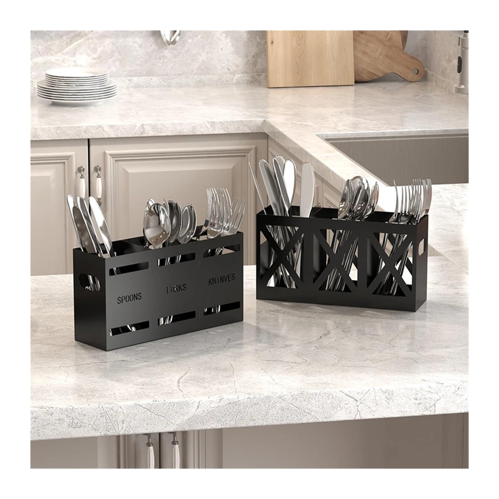 1 Pieza - Utensilios De Cocina: Cuchara, Porta Palillos