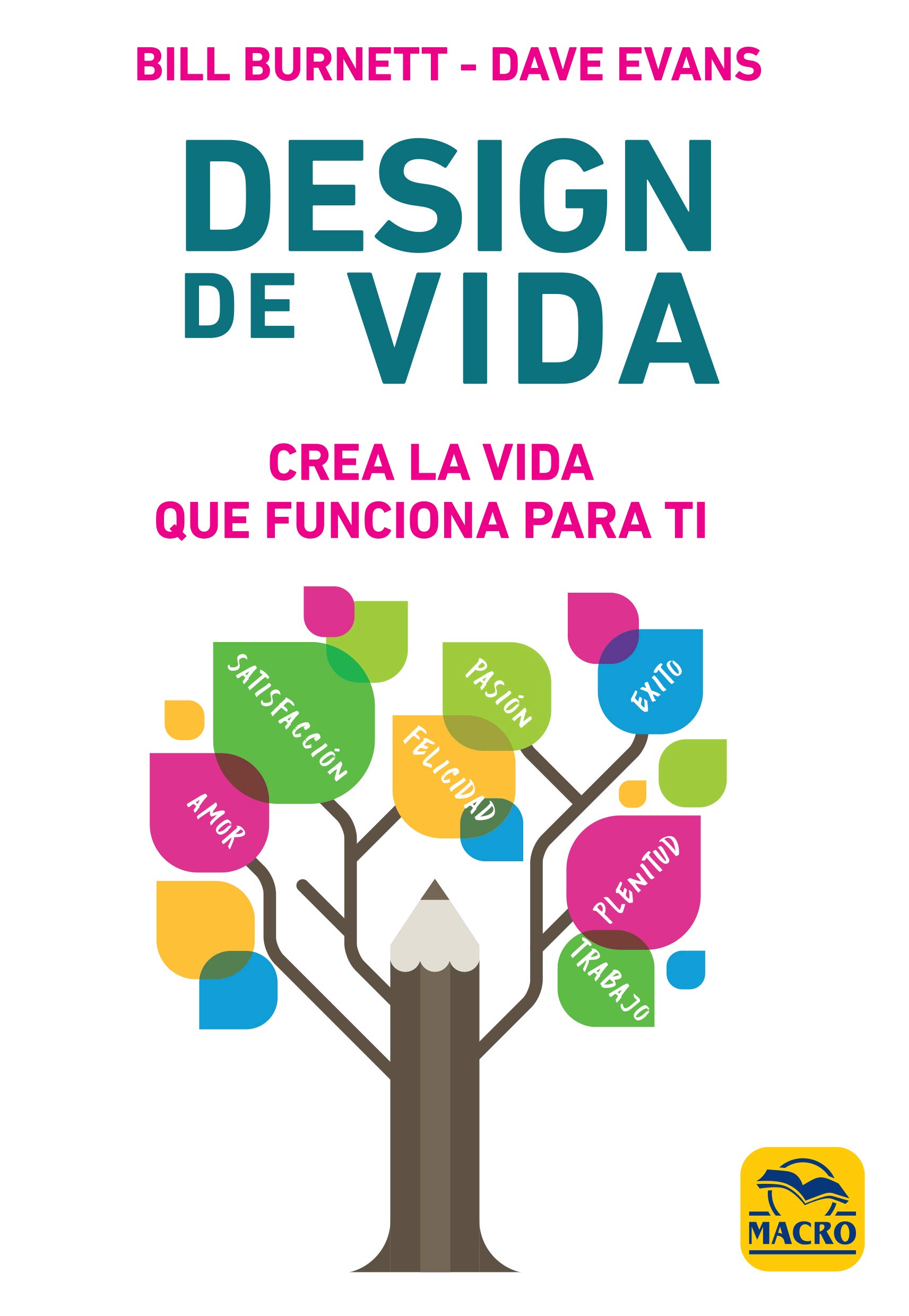 Design de Vida: Crea la vida que funciona para ti