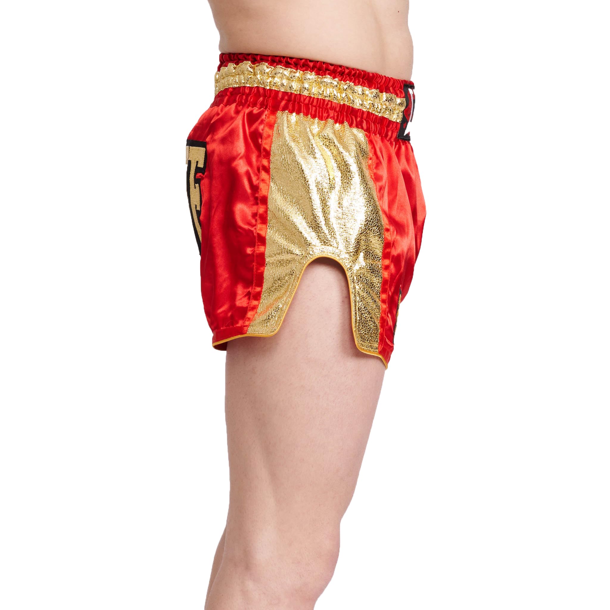 Leone 1947 Unisex Shorts Kickboxing Thai KHAO Pantaloncino Khao Lak