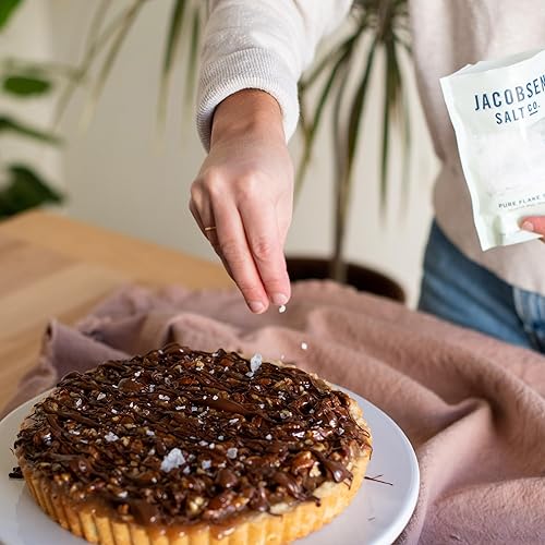 Miniatura 8 de Jacobsen - Sal de mar puro cosido a mano de 4 onzas