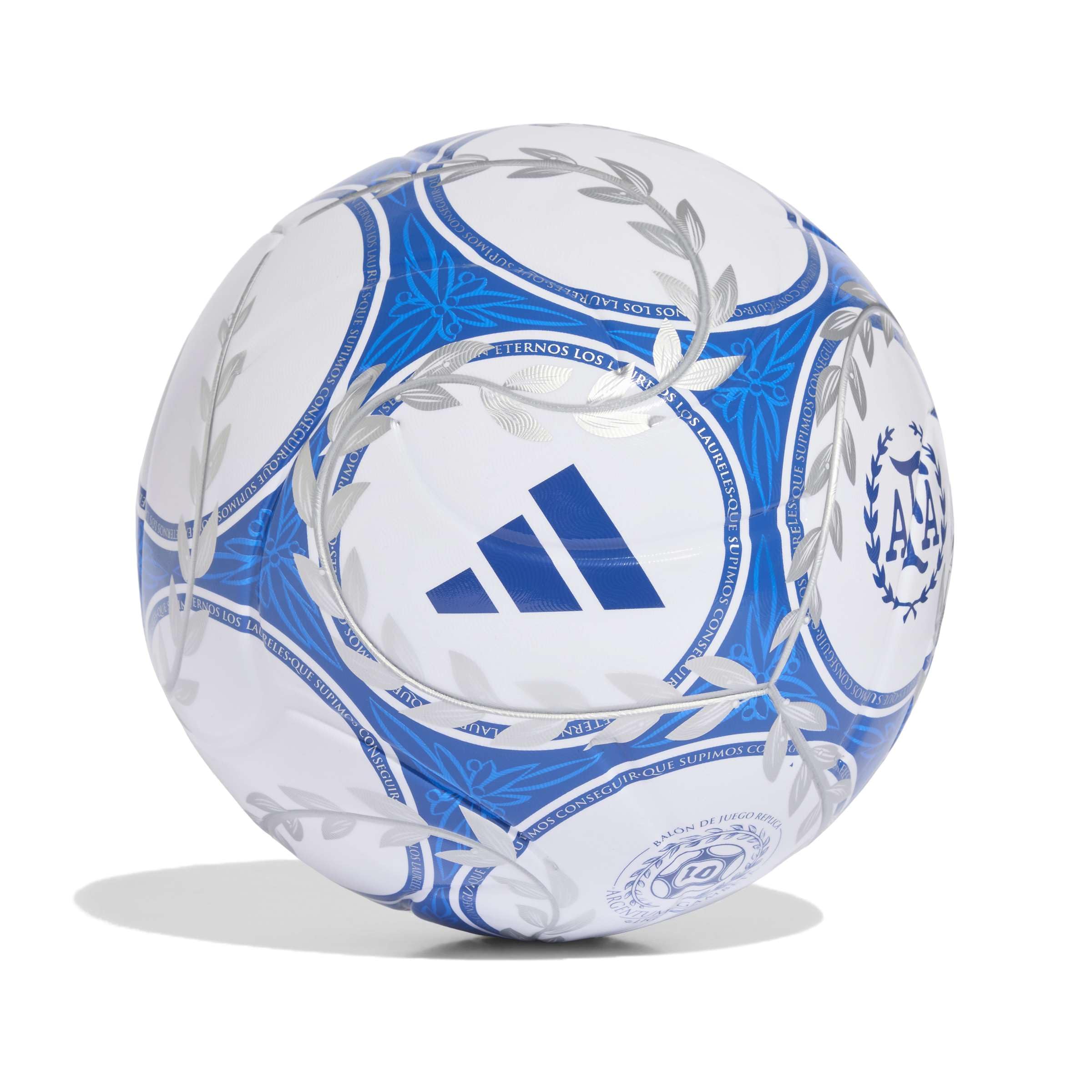 Argentina Argentum Gambeta League Soccer Ball, AFA Inspired
