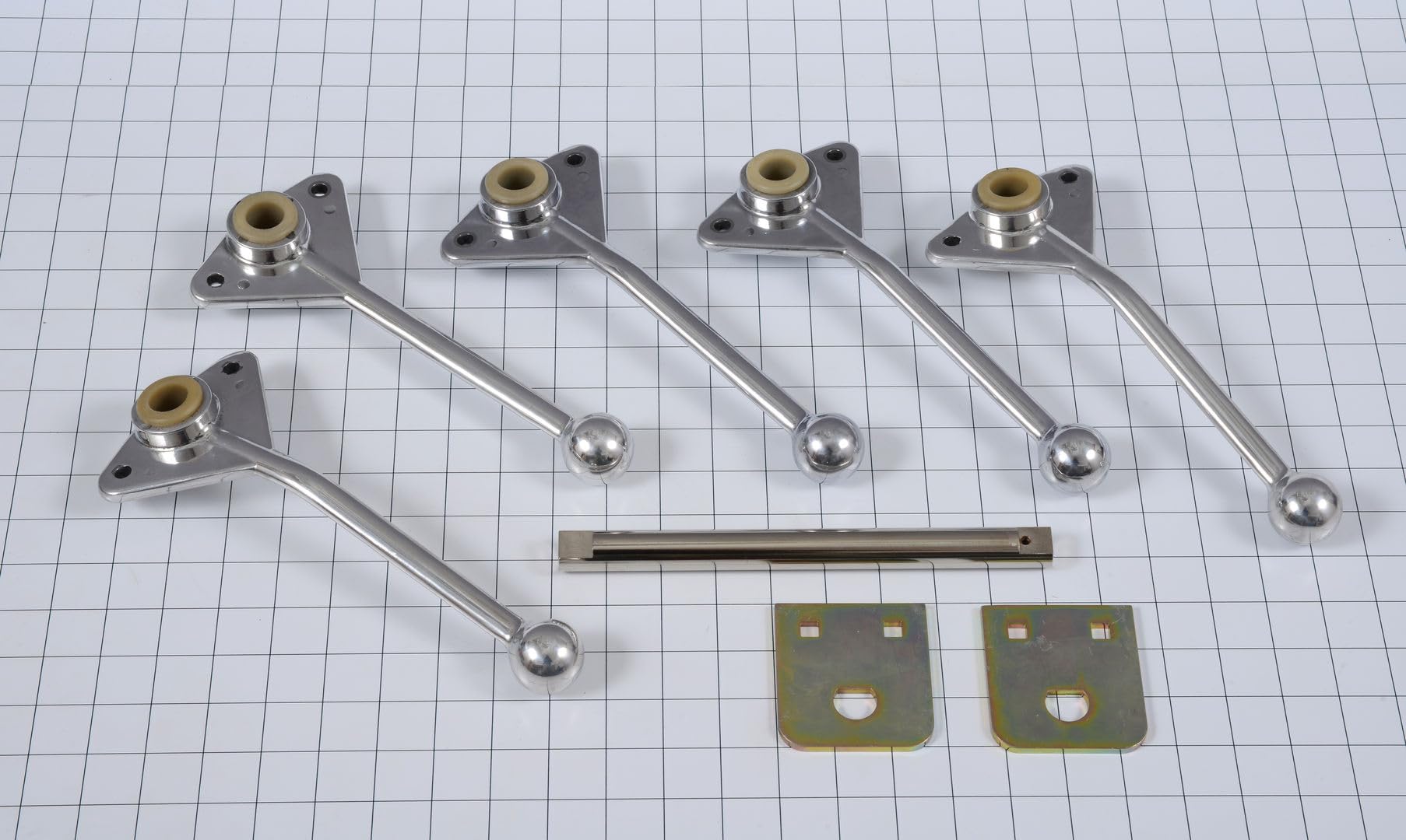 Jerr-Dan Rollback Handle Kit