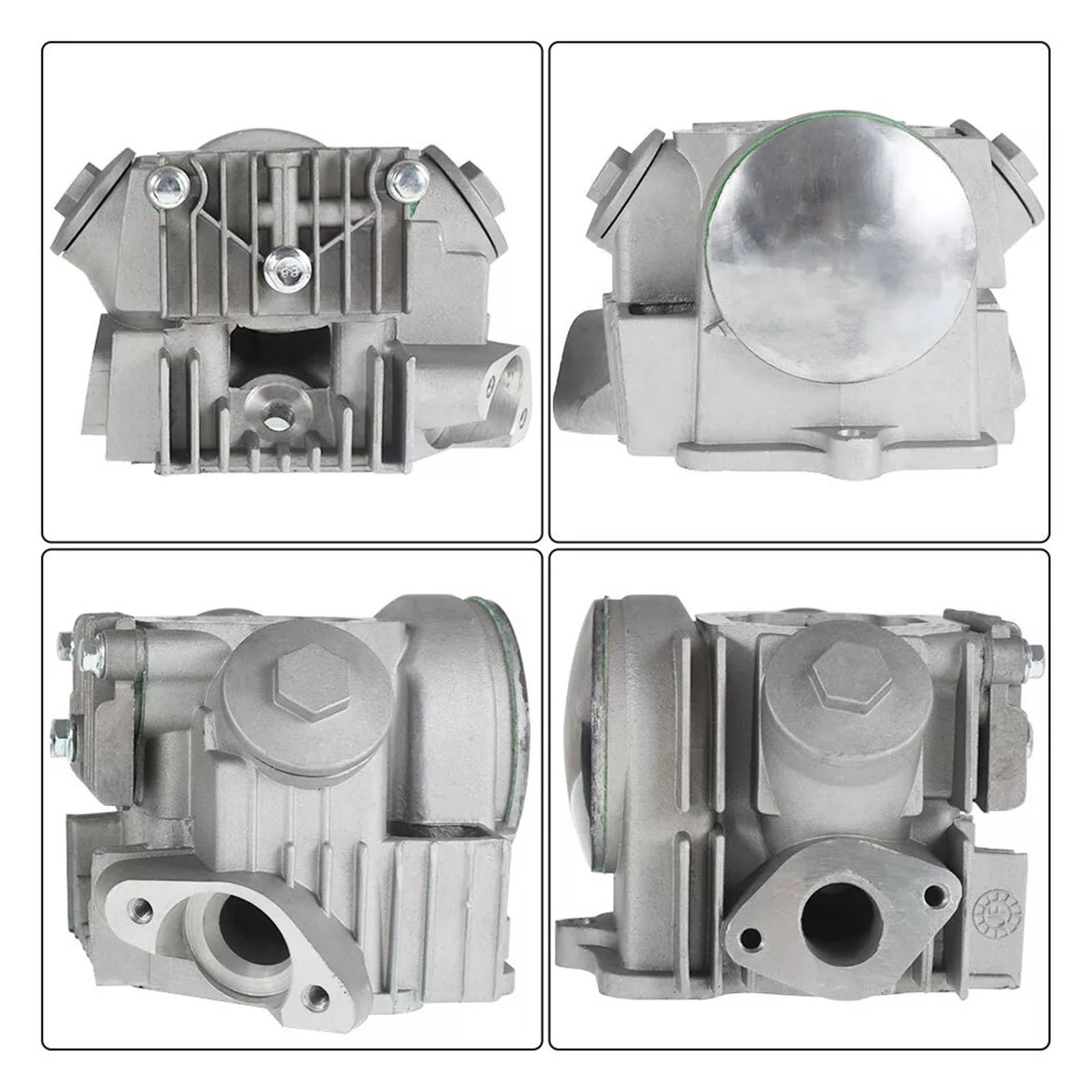 Kit Guarnizione Testata pistone Parte Superiore per Honda CRF70 ATC70 XR70 TRX70
