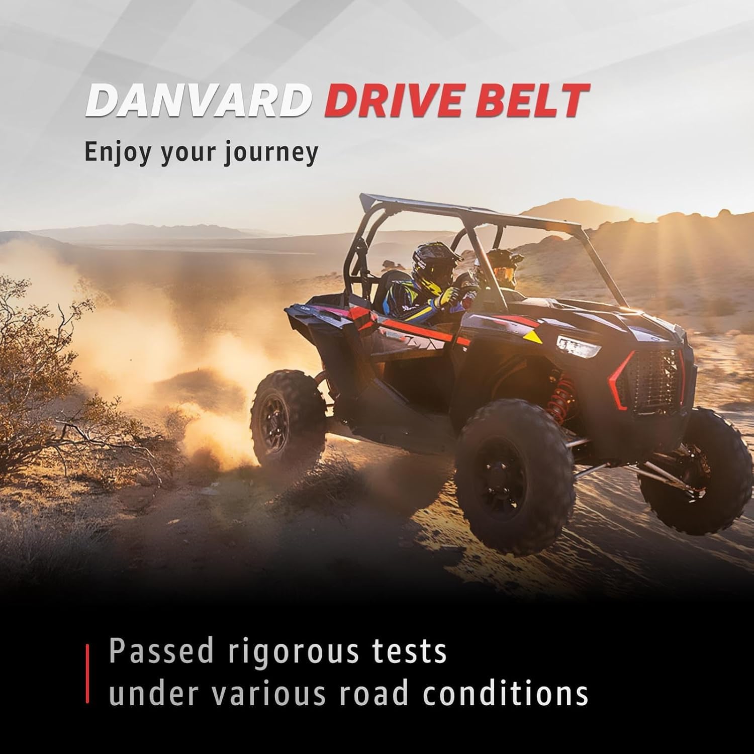 3211196 Drive Belt Heavy Duty Compatible with Polaris RZR 1000 900 XP XP4 3211180 Ranger General XP XP4 900 1000 Trail S ACE 570 900 Heavy Duty Belt