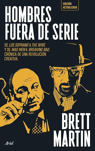 Portada de Hombres fuera de serie