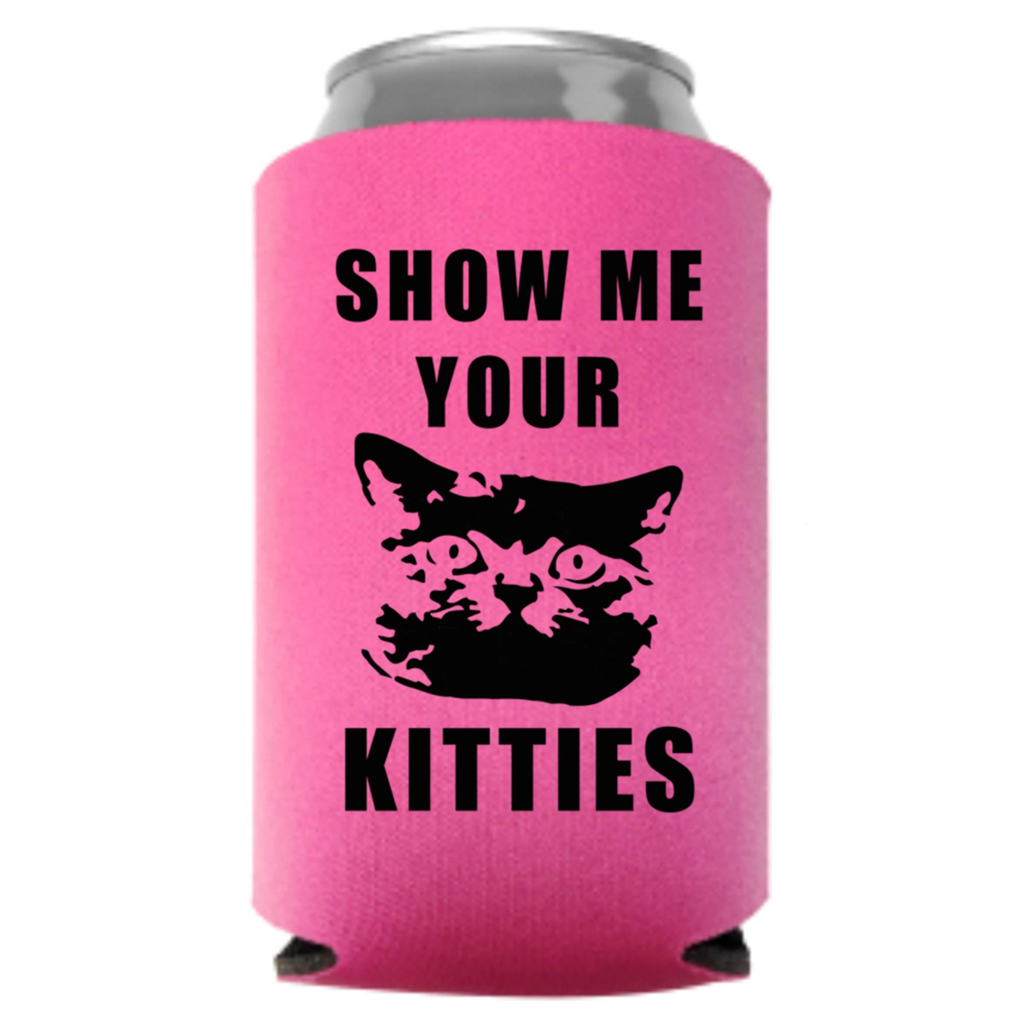 St Patricks Day Let's Get Ready to Stumble Irish | Funny Novelty Can Cooler Coolie - Set of two (2) | Beer Beverage Holder - Beer Gifts Home - Neoprene No Fade Can Cooler