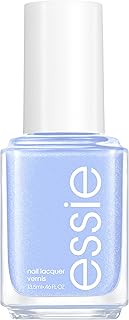 essie Nail Polish, Glossy Shine Sparkling Blue, Bikini So Teeny, 0.46 Ounce