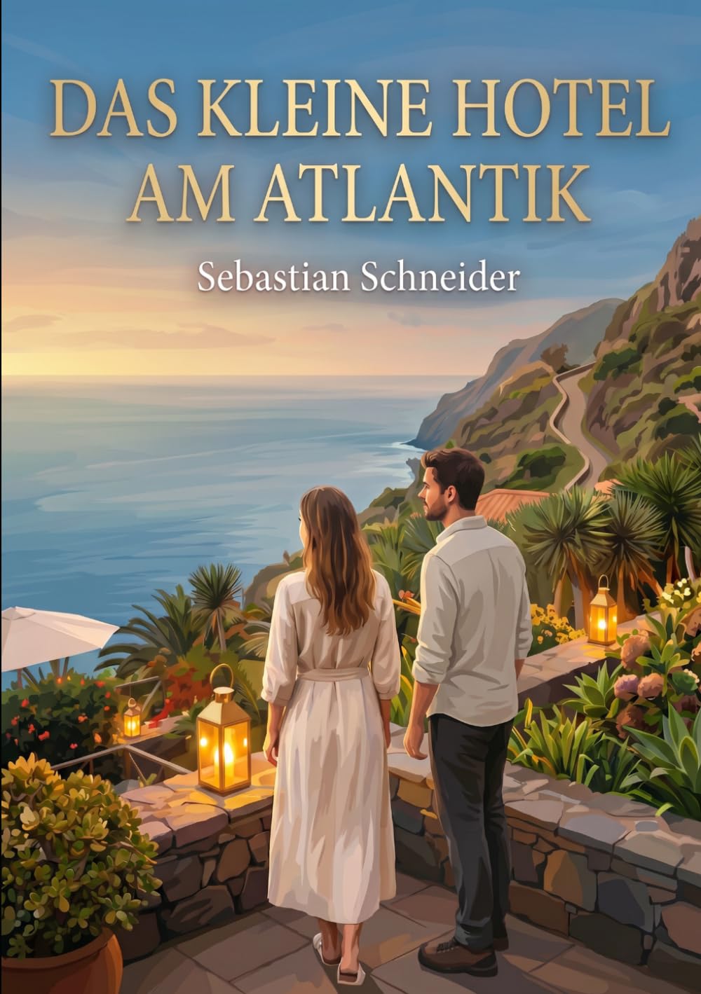 Das kleine Hotel am Atlantik: Ein stiller Liebesroman über Erschöpfung, Heilung und einen Neuanfang auf Madeira