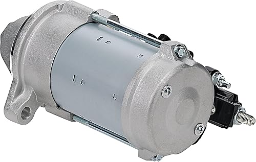 Miniatura 10 de DB Electrical 410-52472 Arrancador compatible con/repuesto para Ford F150 2014-2017 Pmgr, 12 voltios, CW, 12 dientes Dl3T-11000-AA, BA