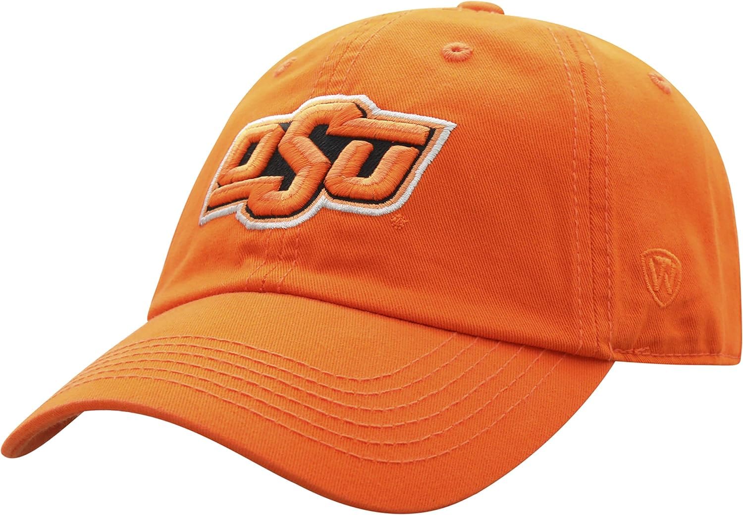 Pro Sport Collegiate Hats - Fitted Caps Adjustable Hats and Snapbacks Available, Oklahoma State Icon, One size โ image 1