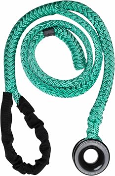 Notch Rope Logic X-Rigging XL Beast Whoopie Sling 3/4" Tenex-Tec 3-5 Ft. 36338