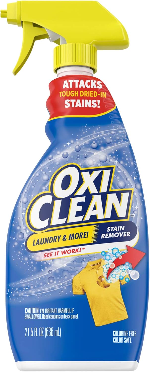 spot cleaner for clothes