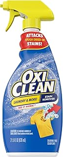 OxiClean Laundry Stain Remover Spray, Laundry Spot Stain Remover for Clothes, 21.5 Fl Oz