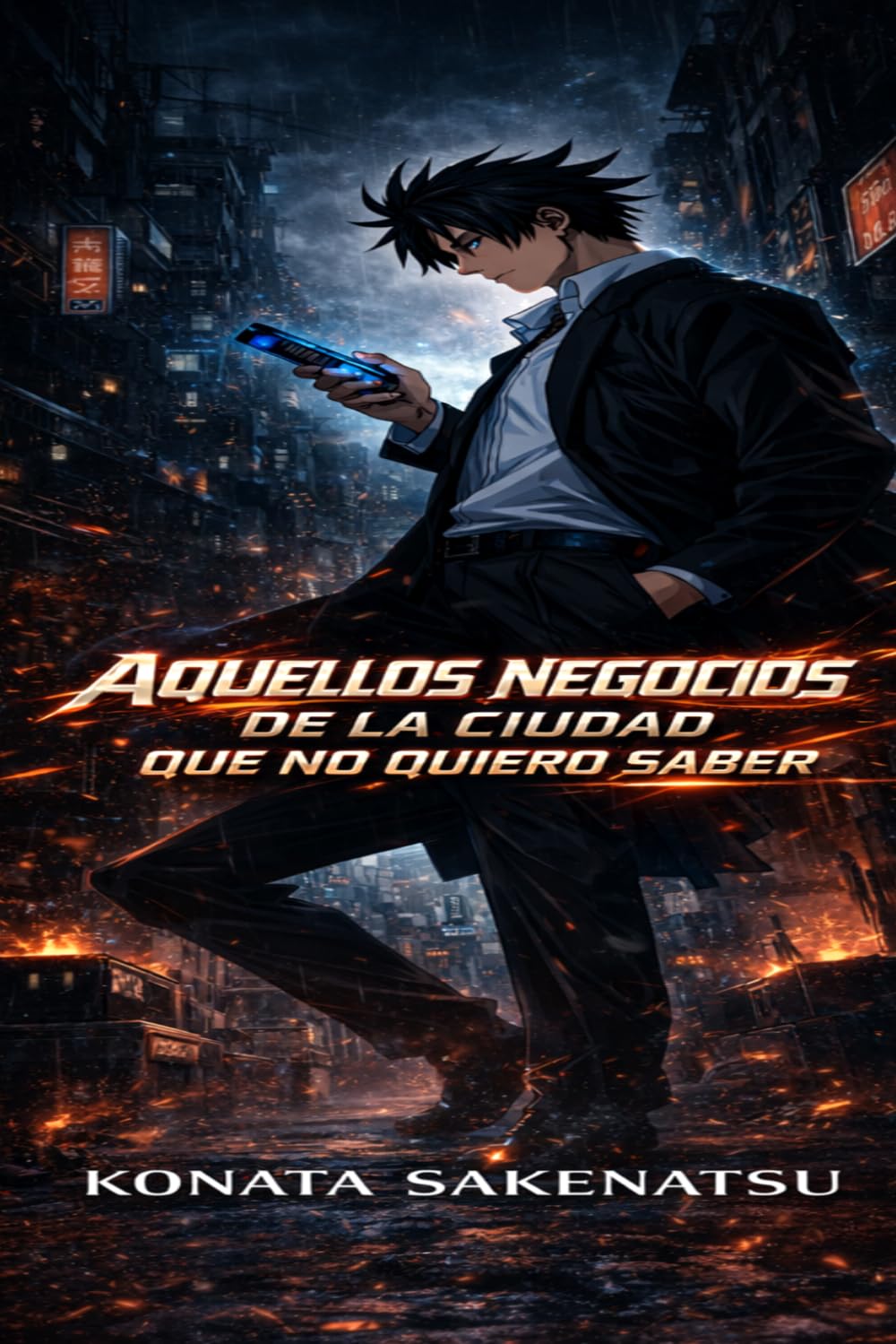 AQUELLOS NEGOCIOS DE LA CIUDAD QUE NO QUIERO SABER: Negocios que no quiero saber
