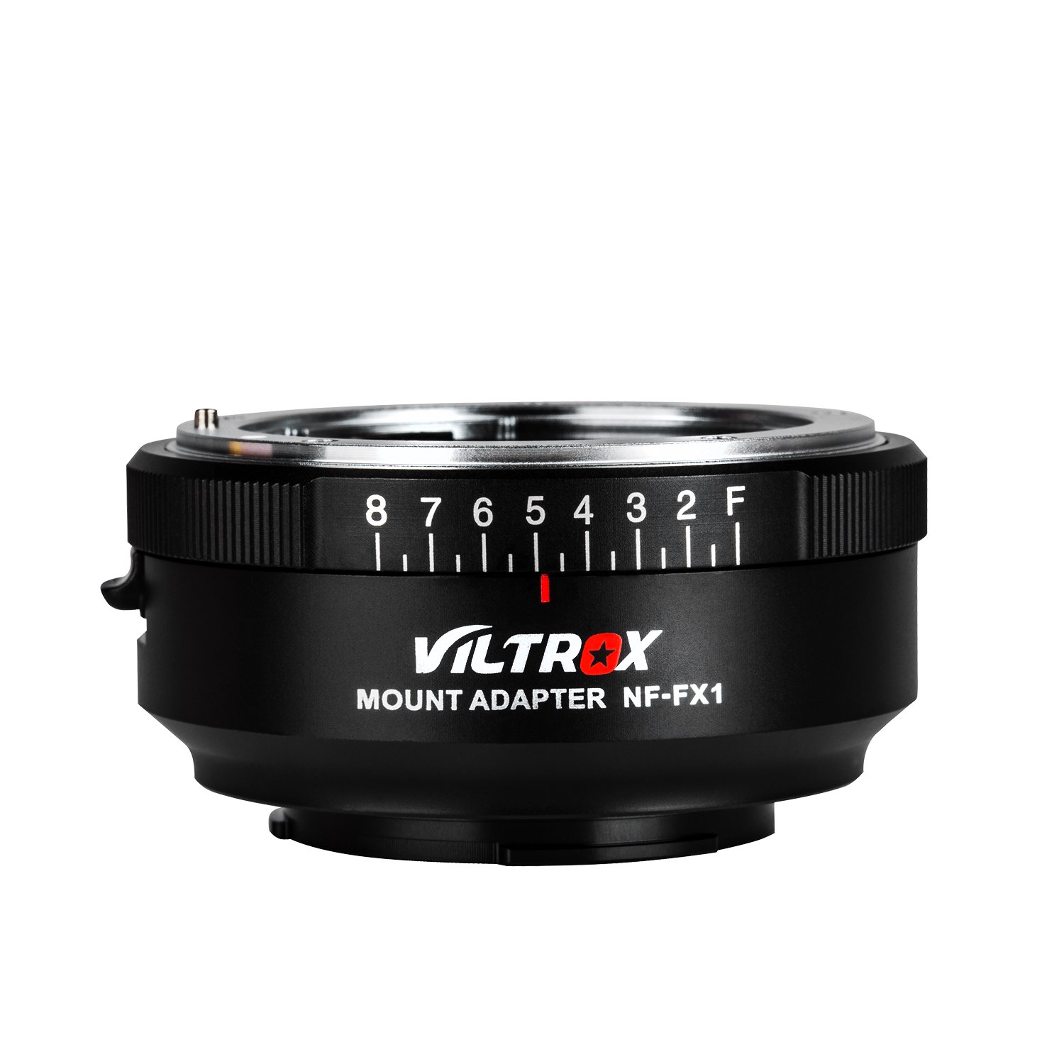 Buy VILTROX NFFX1 Mount Adapter for Nikon G&DMount to Fuji XMount