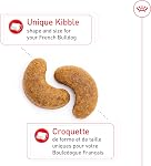 Royal Canin Breed Health Nutrition Bulldog Français Adulte: Alimentation pour chiens secs, 17 Sac en lb
