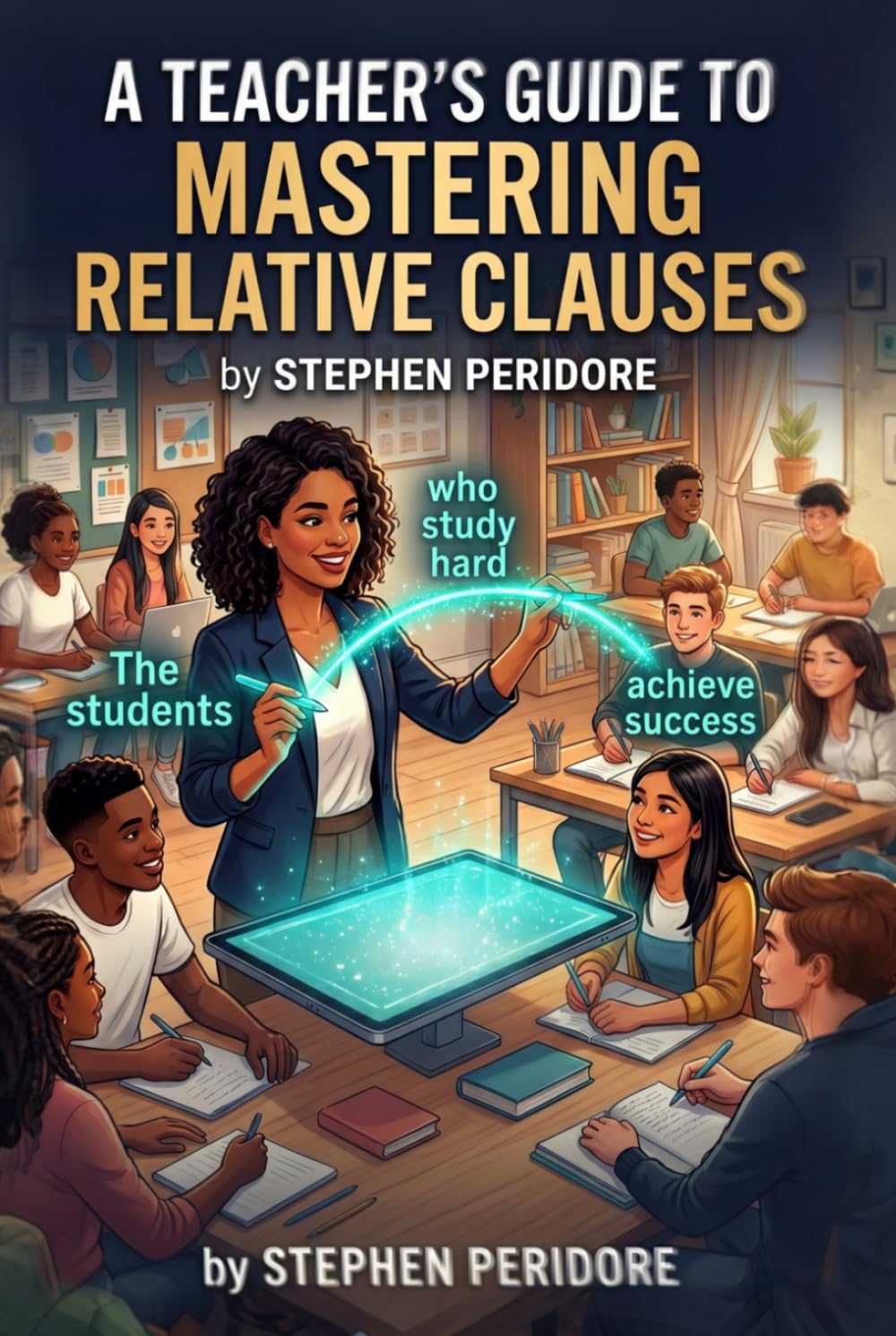 A Teacher's Guide to Mastering Relative Clauses