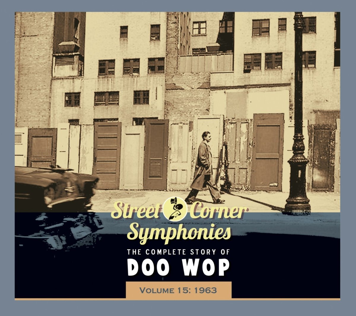 Vol. 15-Complete Story Of Doo Wop-1963