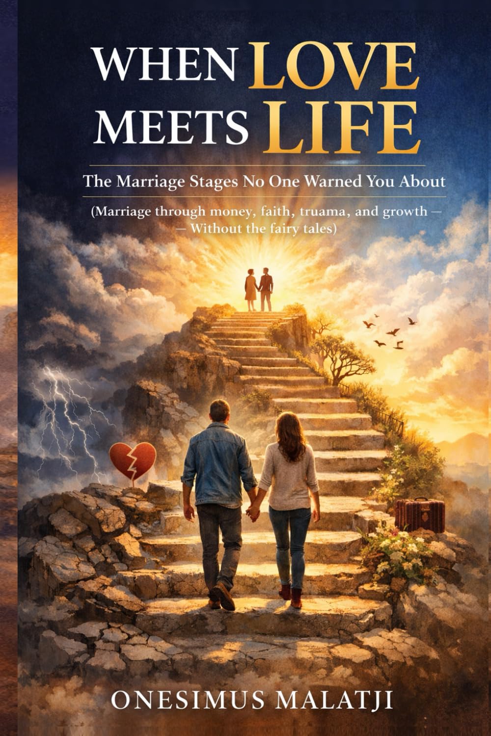 When Love Meets Life: The Marriage Stages No One Warned You About