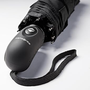 Samsonite Compact Auto Open/Close Umbrella