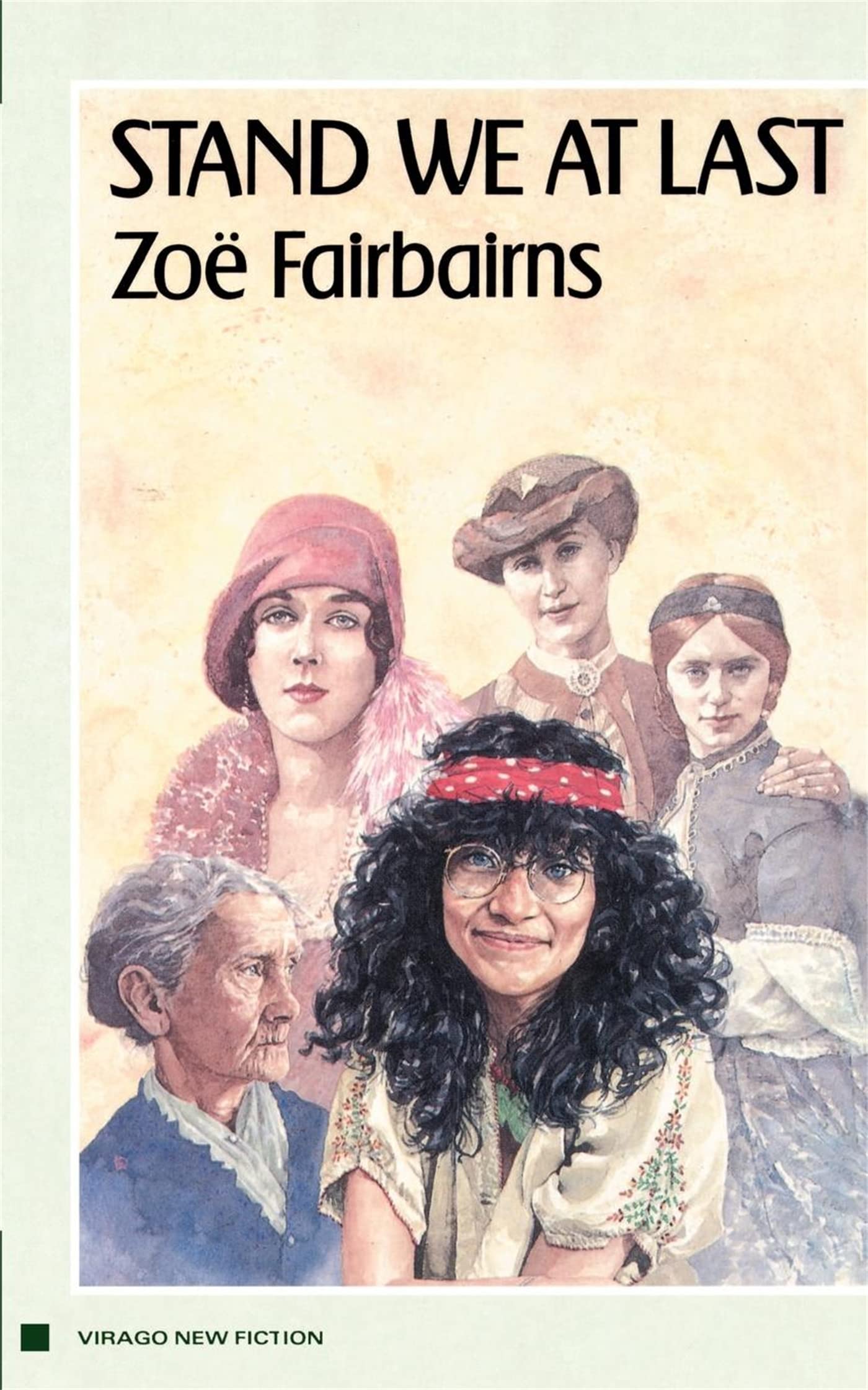 Stand We at Last by Fairbairns, Zoe  New 9780860689638 Fast Free Shipping<-