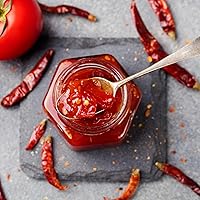 Vista 8 de Sanniti Red Passion - Salsa de chile calabriano, 12.3 onzas