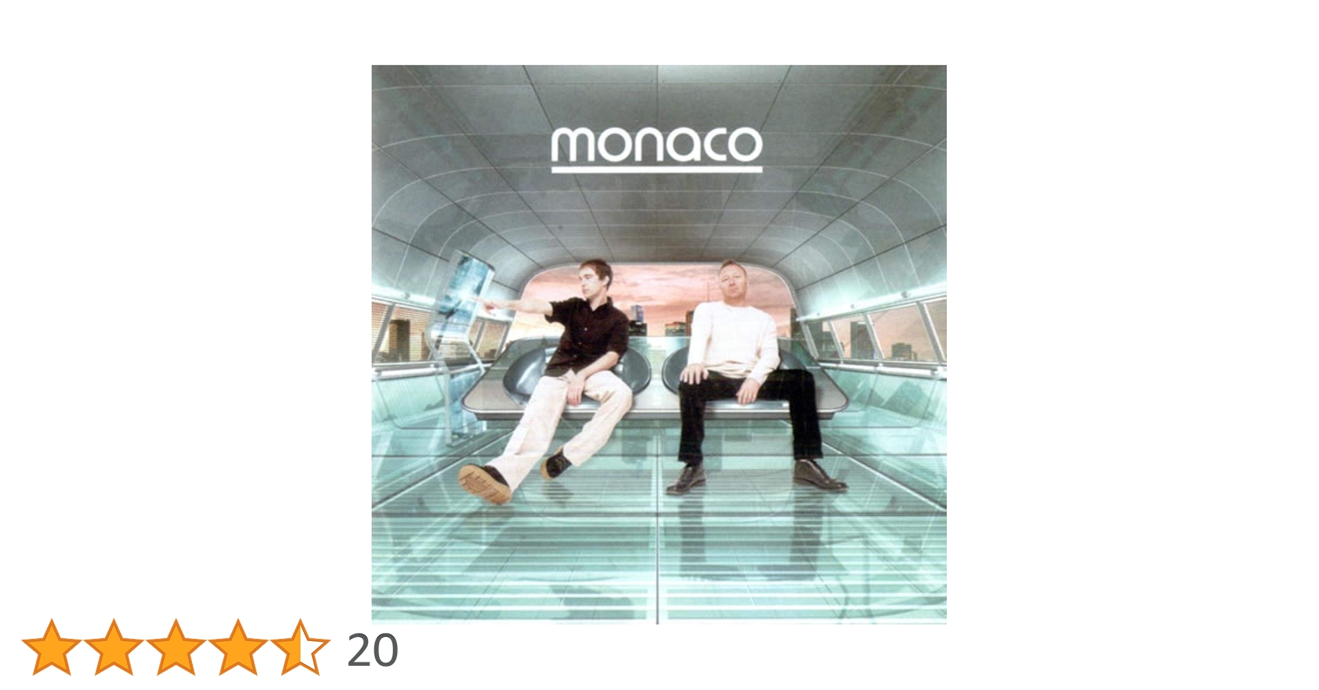 Amazon.co.jp: Monaco: ミュージック