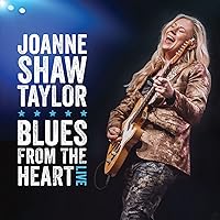 Algopix Similar Product 7 - Blues From The Heart Live (Live)
