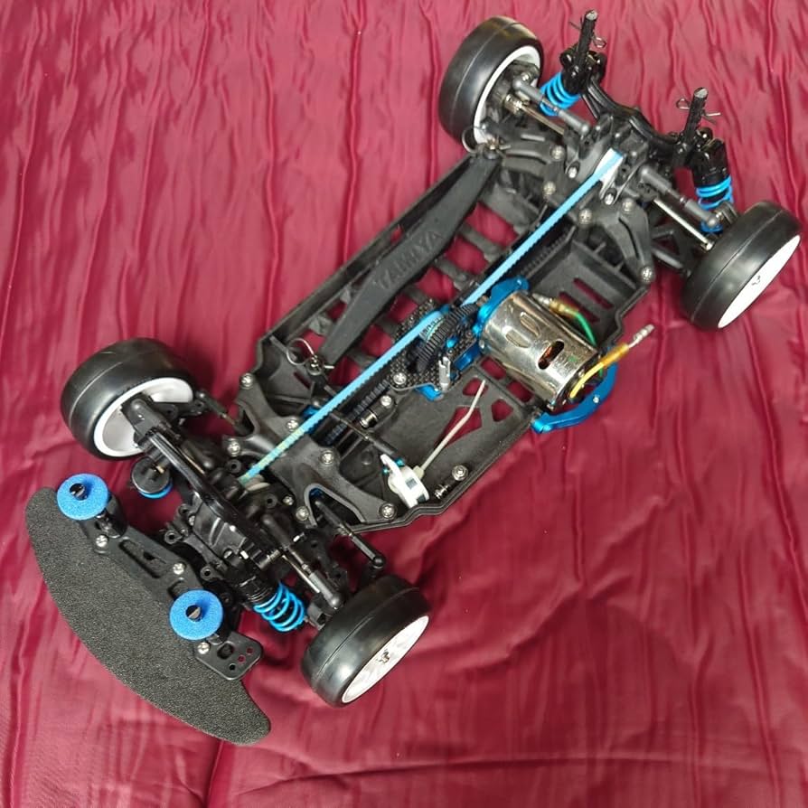 Amazon.co.jp: タミヤ 完全 オプションパーツ多数 組み込み済 TA