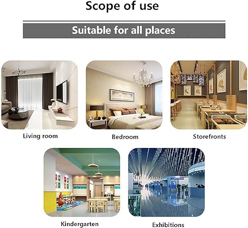 Miniatura 6 de HAILM Paneles de pared 3D de espuma autoadhesivos con respaldo, papel tapiz texturizado con efecto de ladrillo extraíble, impermeable, grosor de