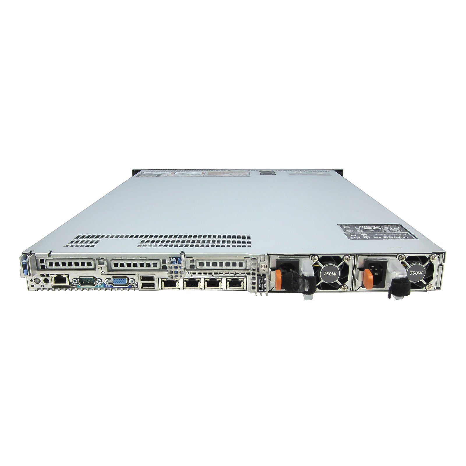 Amazon.com: DELL PowerEdge R620 Server 3.30Ghz 16-Core 96GB