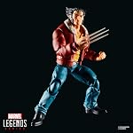 Marvel Legends Series Logan de Marvel, X-Men '97 Collectible 6-Inch Jeu d'action