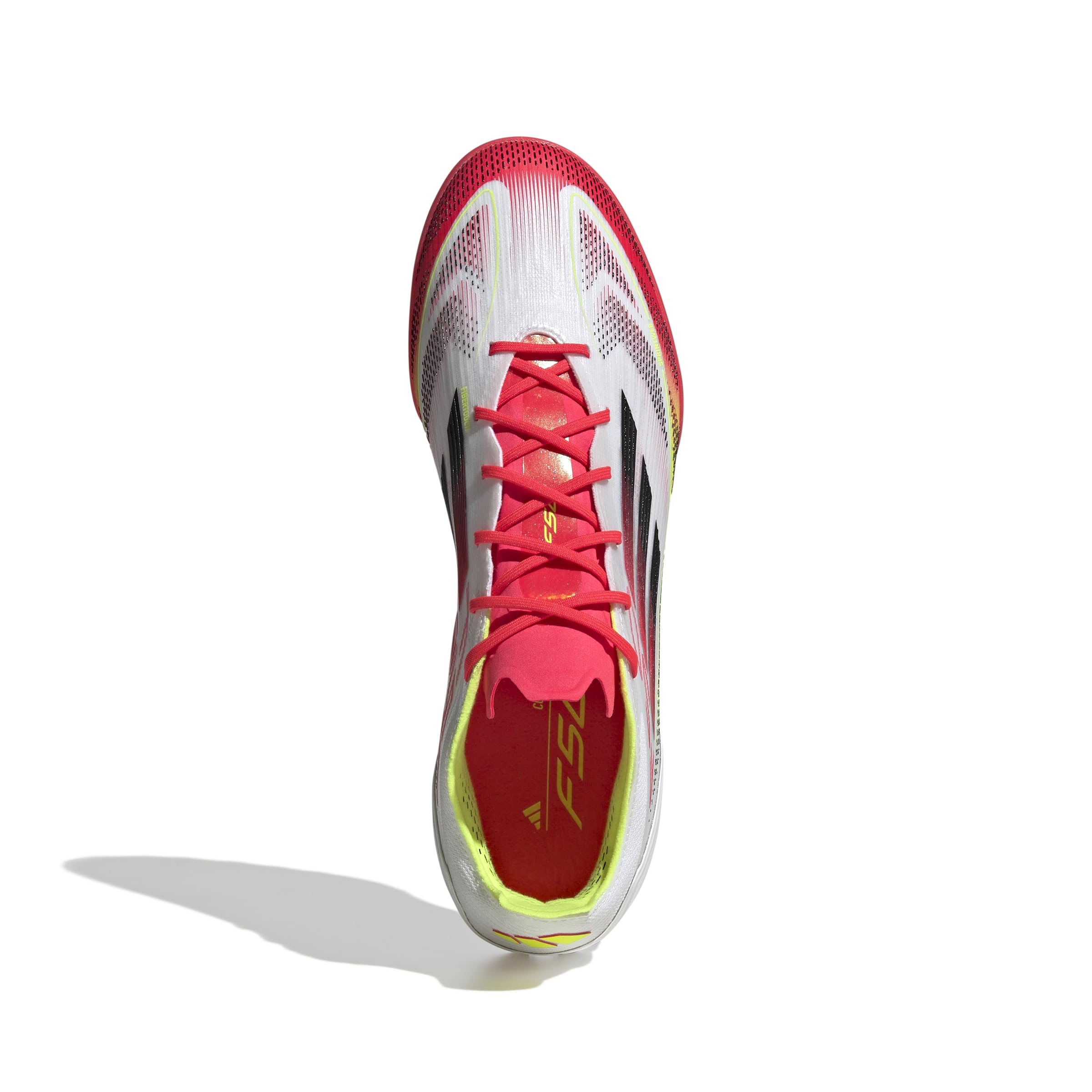 adidas Performance F50 Pro TF Pure Victory biały Unisex