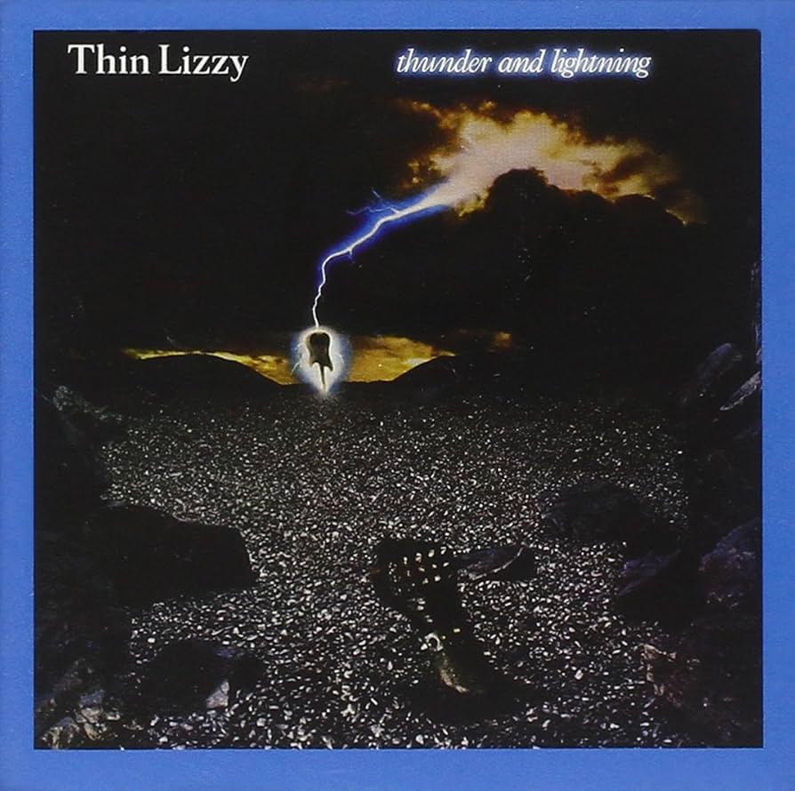 Thunder & Lightning: Thin Lizzy: Amazon.ca: Music