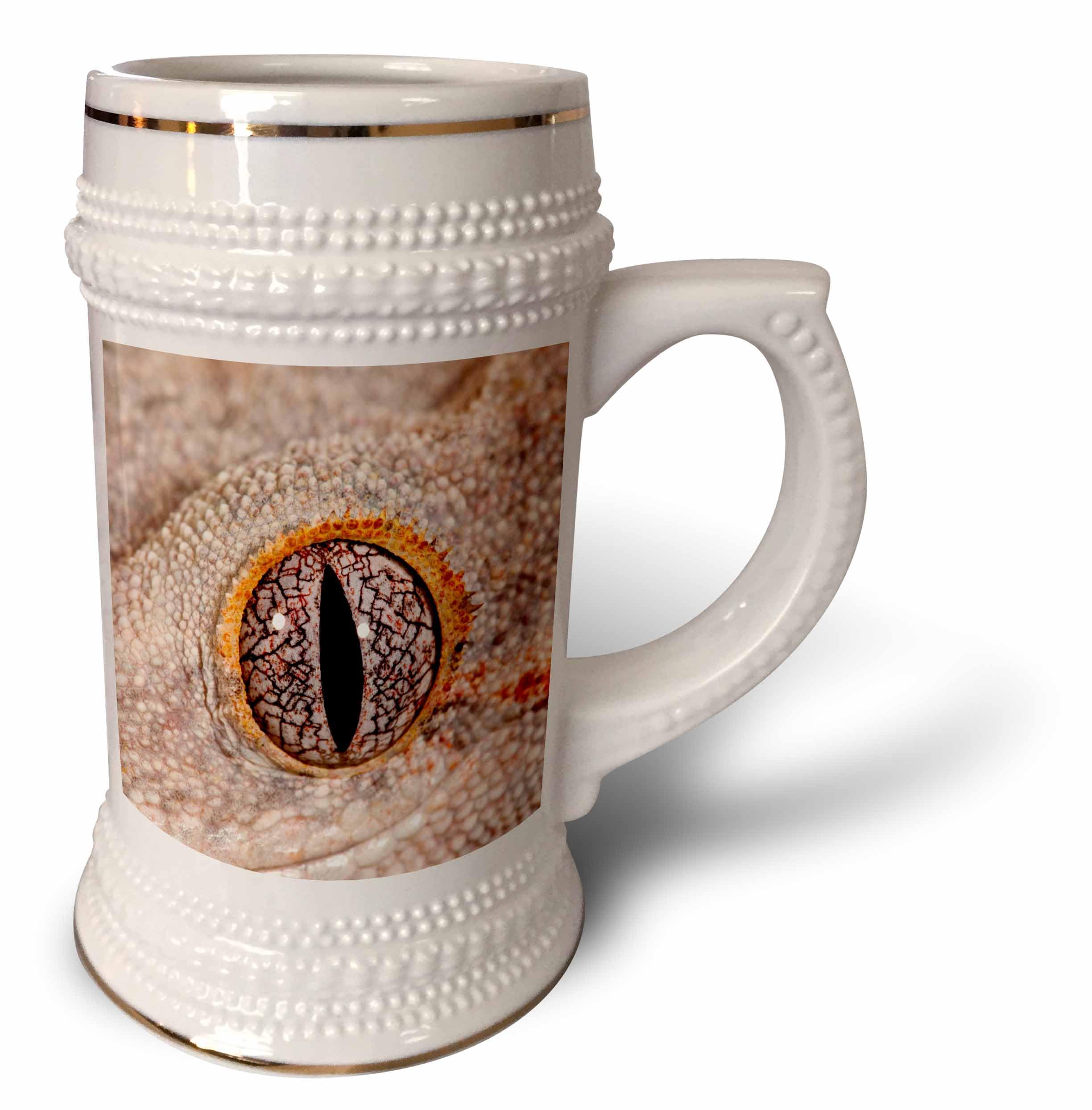 Jarra de cerámica de gárgola de Nueva Caledonia de 22 oz David Northcott