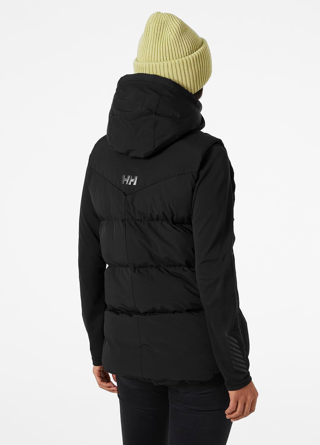 Helly-Hansen W ADORE PUFFY VEST - Women's Lightweight Insulated Vest Great for Outdoor Activities - Image 4