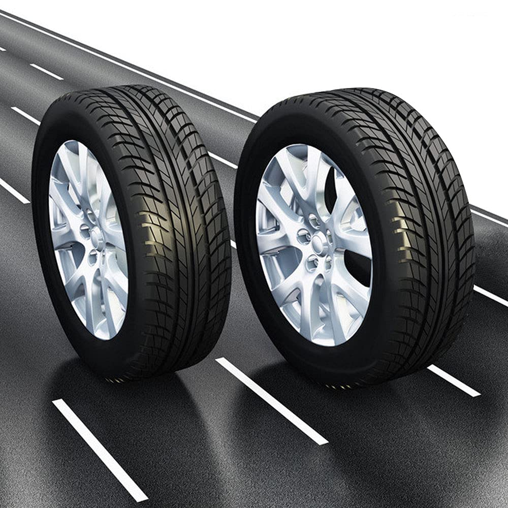 Iwobi Set 20 Copribulloni Ruota Auto 19mm - Tappi Bulloni Universali Con Strumento Rimozione, Nero - Foto 4